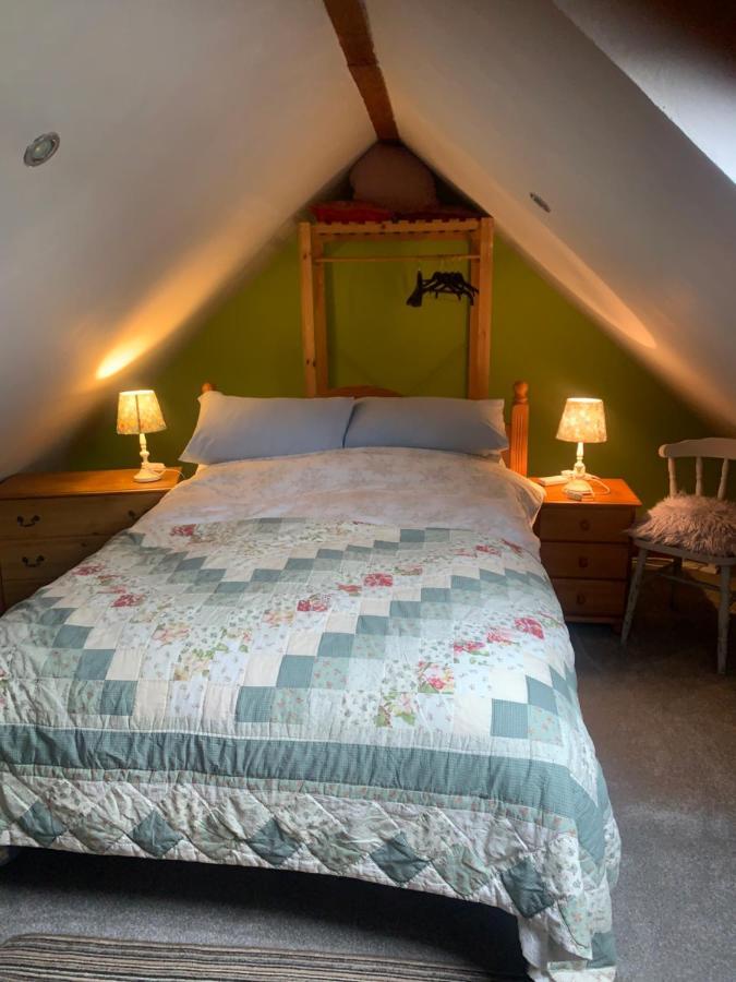 Heathergate Cottage Dartmoor BnB Lydford Buitenkant foto