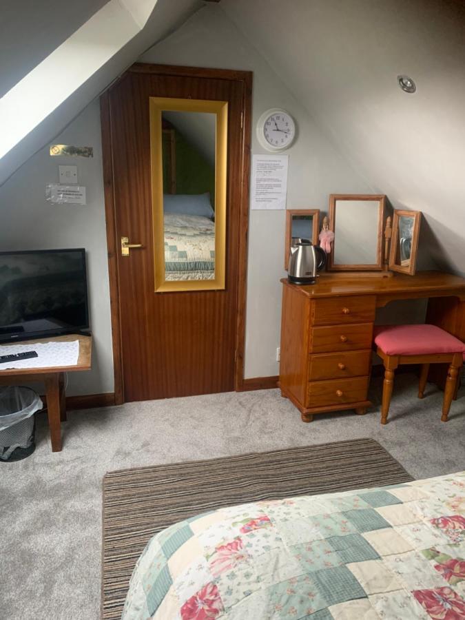 Heathergate Cottage Dartmoor BnB Lydford Buitenkant foto