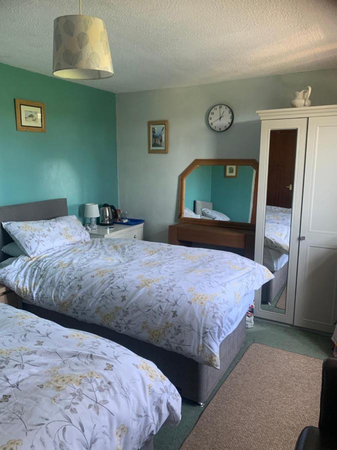 Heathergate Cottage Dartmoor BnB Lydford Buitenkant foto