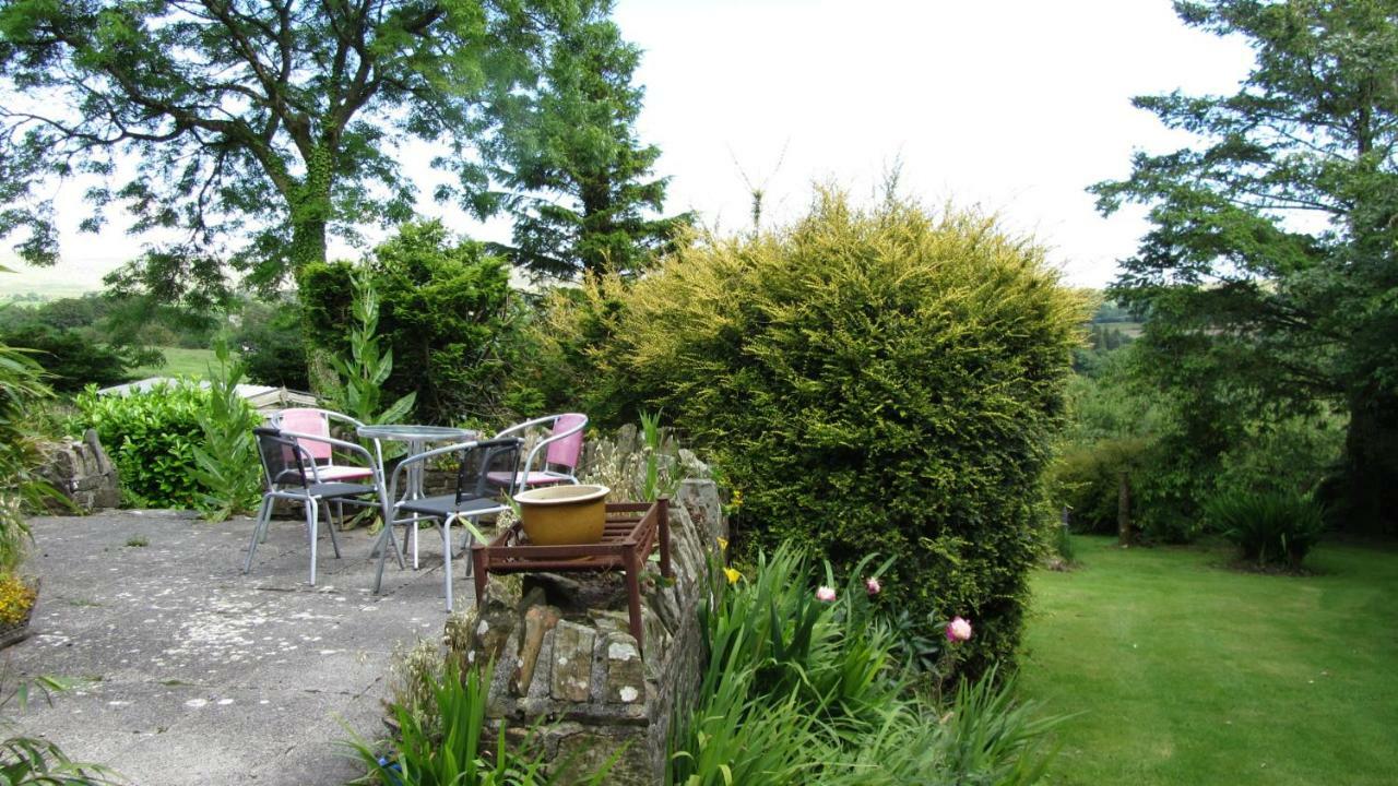 Heathergate Cottage Dartmoor BnB Lydford Buitenkant foto