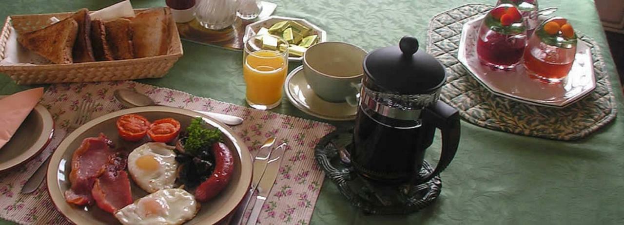 Heathergate Cottage Dartmoor BnB Lydford Buitenkant foto