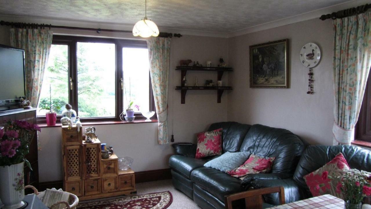 Heathergate Cottage Dartmoor BnB Lydford Buitenkant foto
