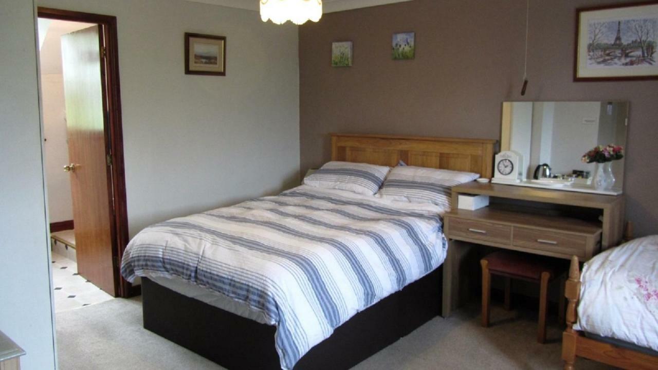 Heathergate Cottage Dartmoor BnB Lydford Buitenkant foto