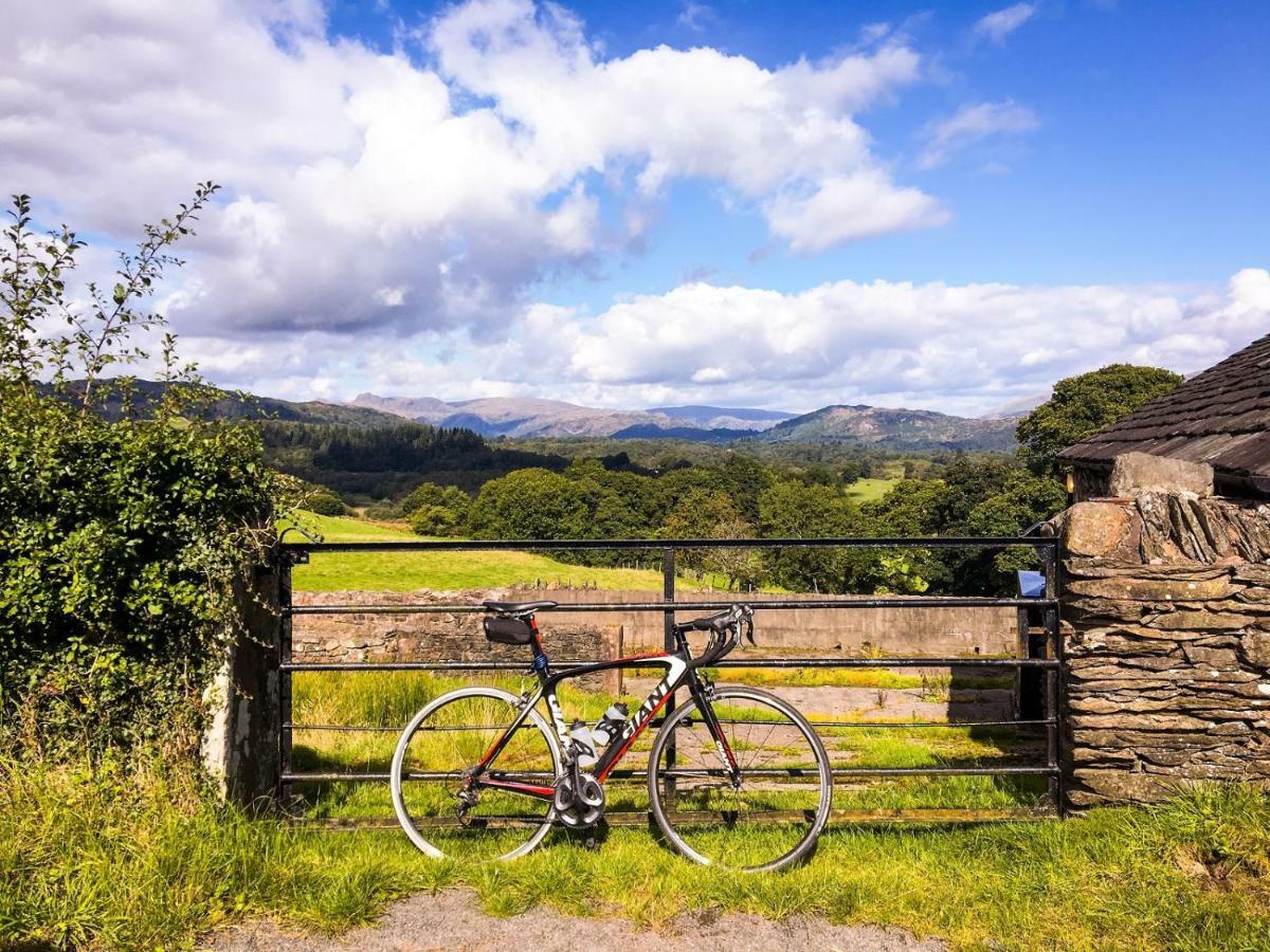 Heathergate Cottage Dartmoor BnB Lydford Buitenkant foto