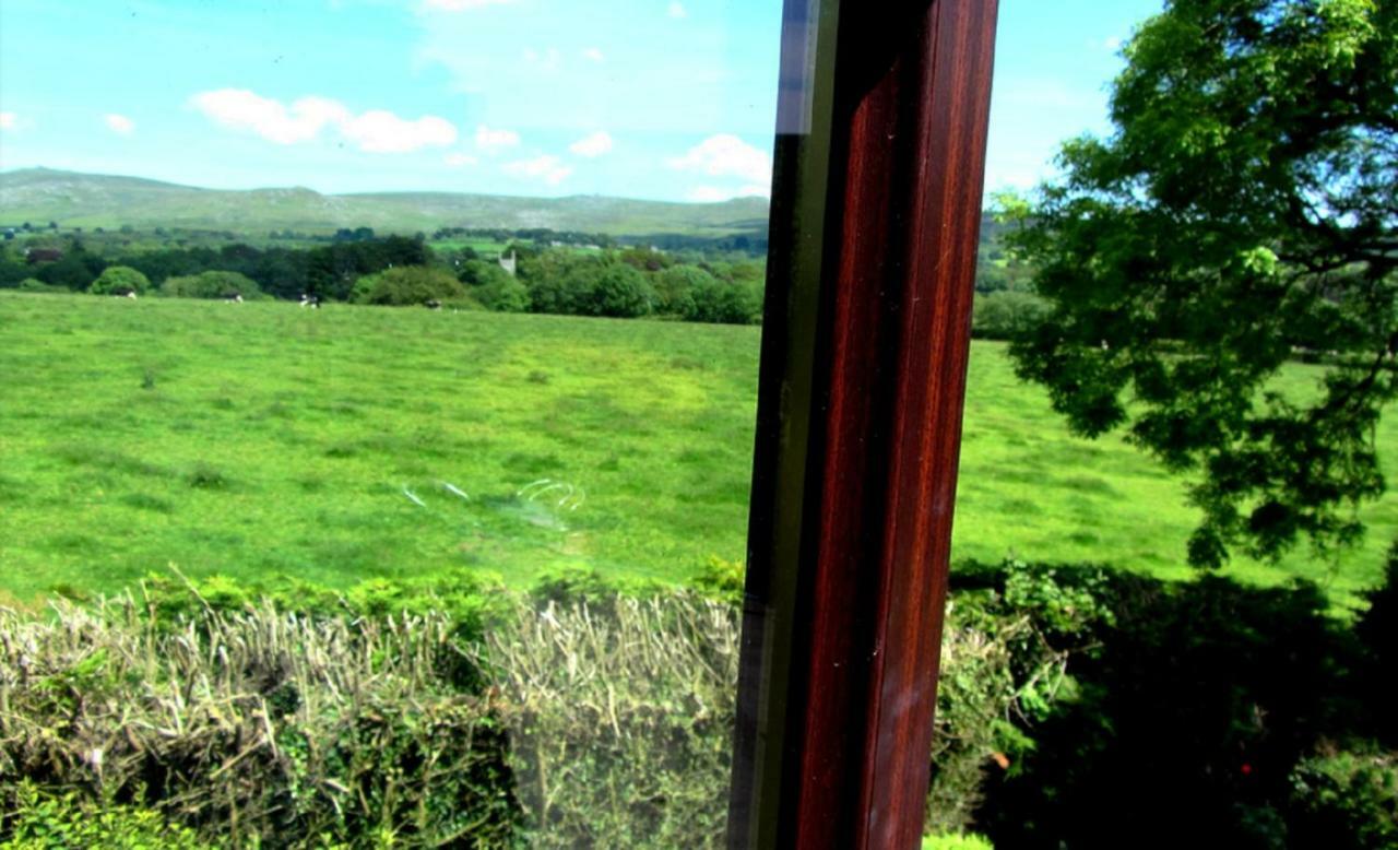 Heathergate Cottage Dartmoor BnB Lydford Buitenkant foto