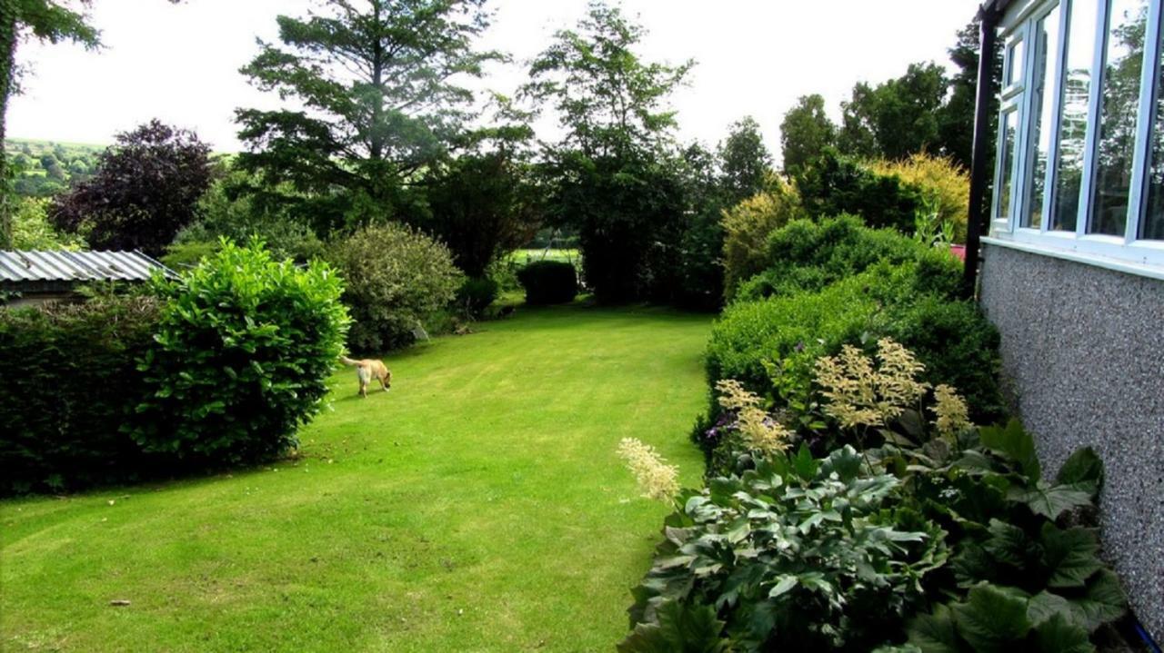 Heathergate Cottage Dartmoor BnB Lydford Buitenkant foto